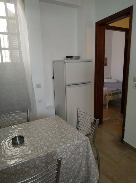 Nancy'S Rooms Gouvia Dış mekan fotoğraf