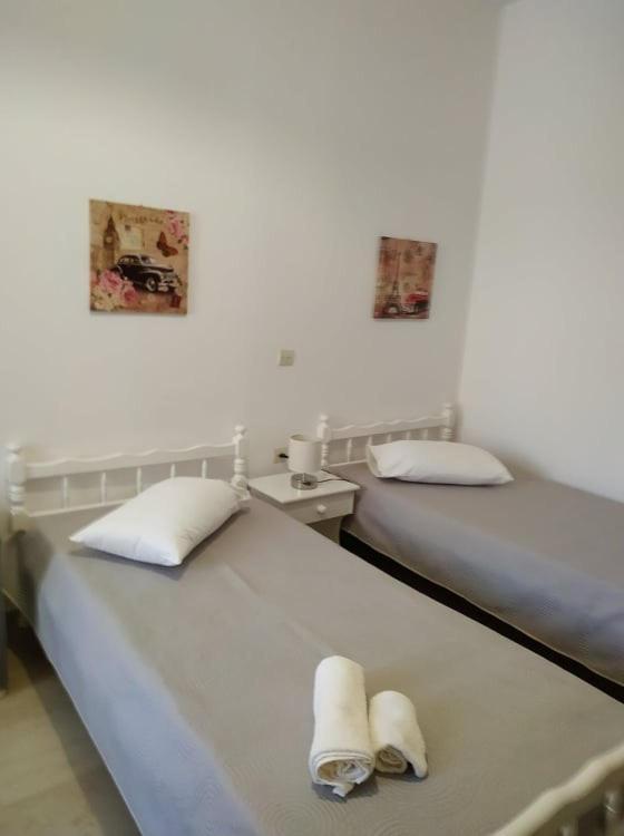 Nancy'S Rooms Gouvia Dış mekan fotoğraf