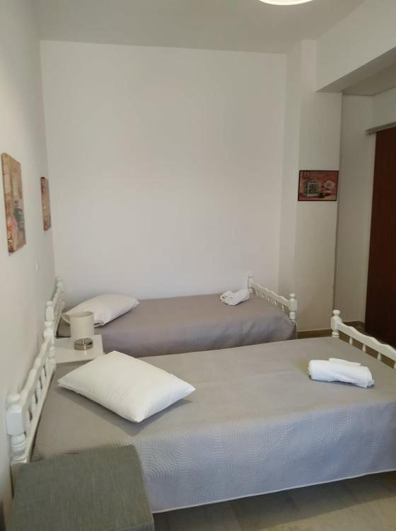 Nancy'S Rooms Gouvia Dış mekan fotoğraf
