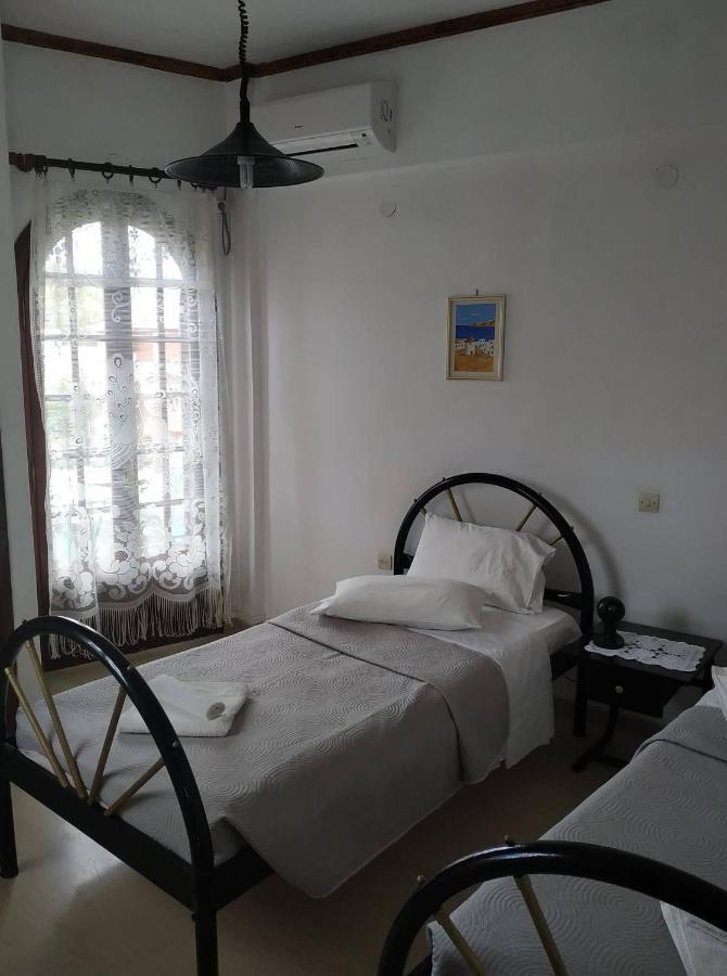 Nancy'S Rooms Gouvia Dış mekan fotoğraf