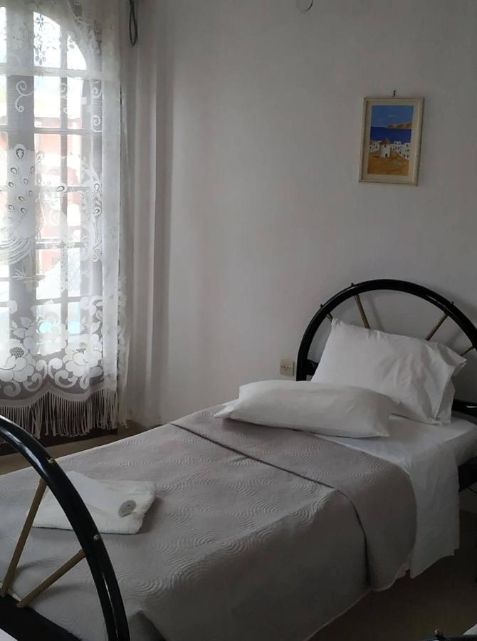 Nancy'S Rooms Gouvia Dış mekan fotoğraf